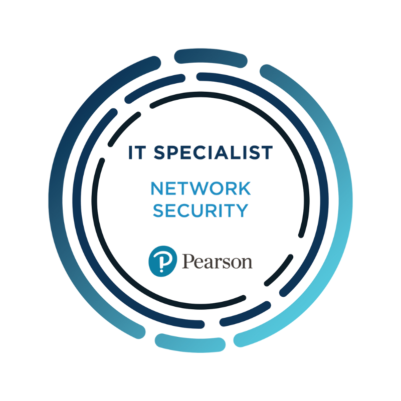 IT Specialist – Network Security Certification Bundle