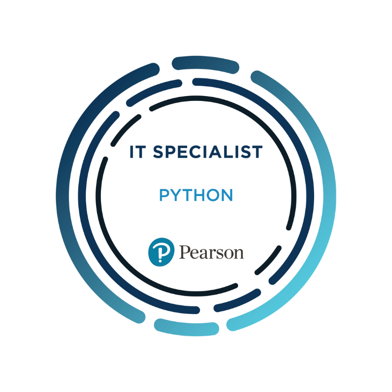 IT Specialist – Python Certification Bundle