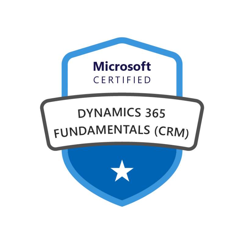 Microsoft Dynamics 365 Fundamentals (ERP) – MB-920 Certification