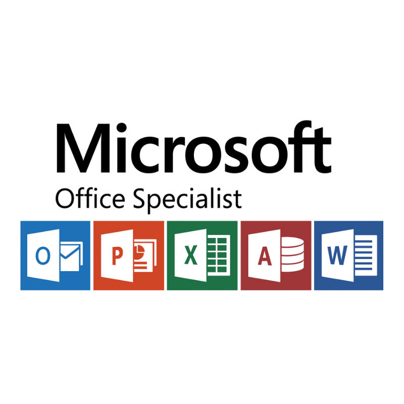 Microsoft 365 Certification: Microsoft Office Specialist (MOS)
