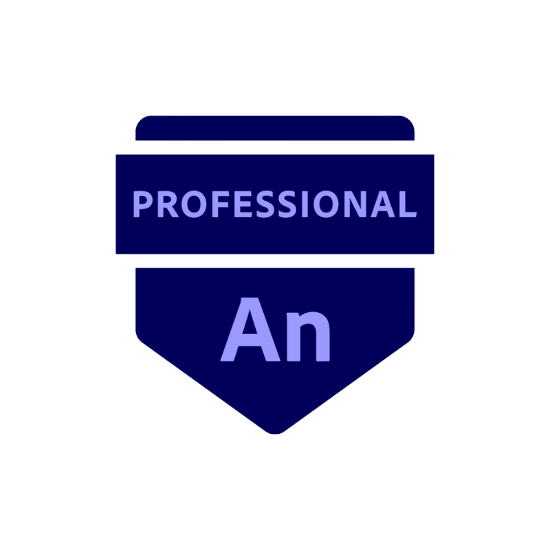Adobe Animate Certification Bundle
