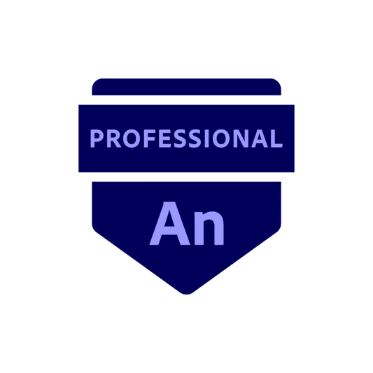 Adobe Animate Certification Bundle