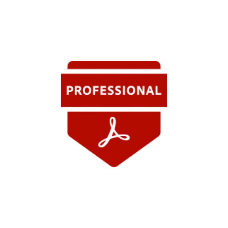 Adobe Acrobat Pro Certification Bundle