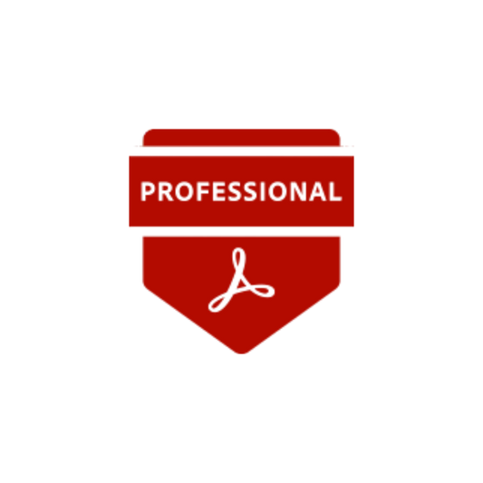 Adobe Acrobat Pro Certification Bundle