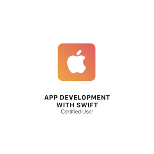 App Development with Swift Certified User Certification Bundle