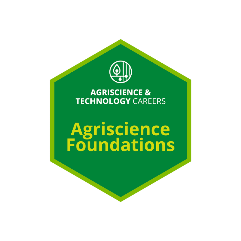 Agriscience and Technology Careers Certification Bundle