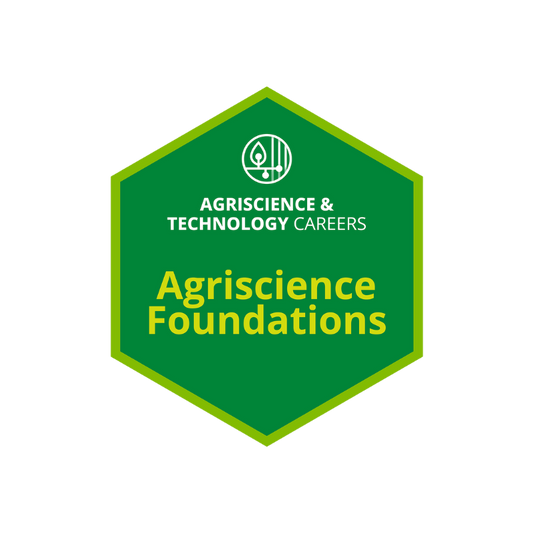 Agriscience and Technology Careers Certification Bundle