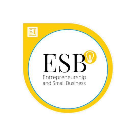 Entrepreneurship and Small Business Certification Bundle