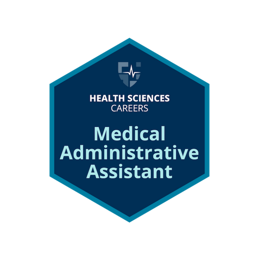 Medical Administrative Assistant Certification Bundle