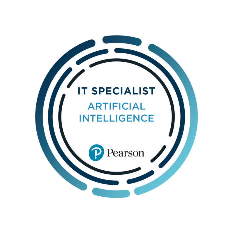 IT Specialist – Artificial Intelligence Certification Bundle