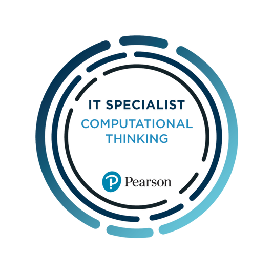 IT Specialist – Computational Thinking Certification Bundle