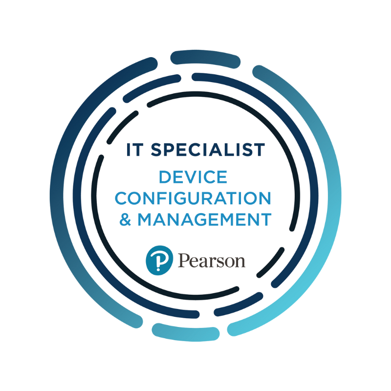 IT Specialist – Device Configuration and Management Certification Bundle