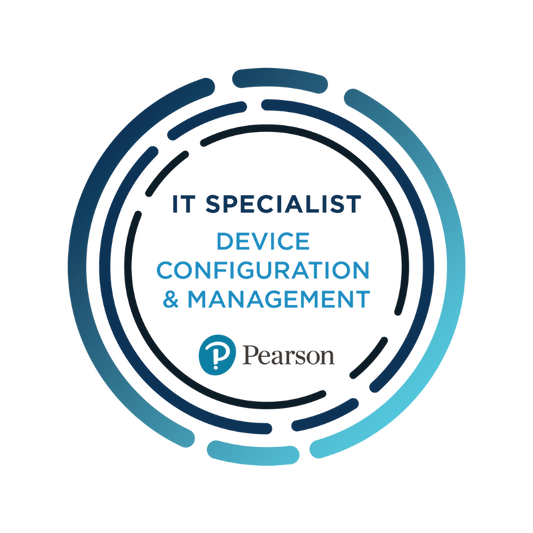 IT Specialist – Device Configuration and Management Certification Bundle