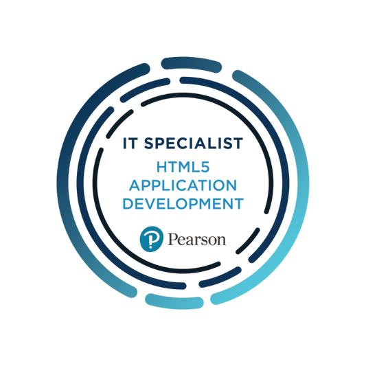 IT Specialist – HTML5 Application Development Certification Bundle