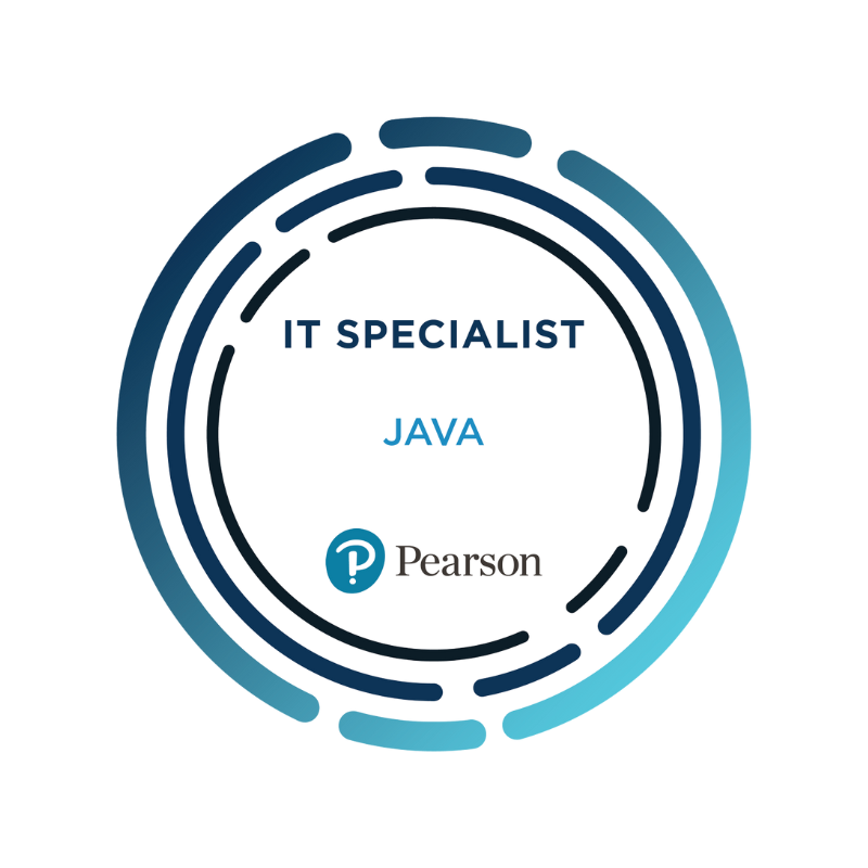 IT Specialist – Java Certification Bundle
