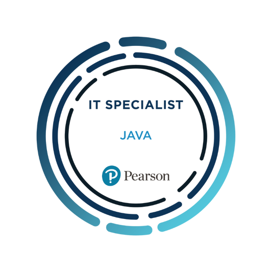 IT Specialist – Java Certification Bundle