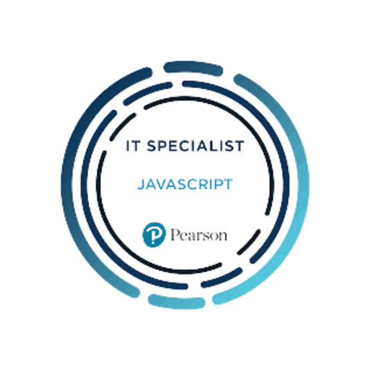 IT Specialist – JavaScript Certification Bundle