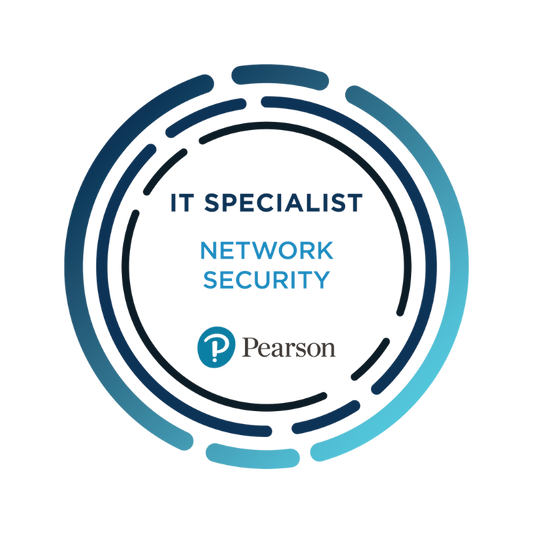 IT Specialist – Network Security Certification Bundle