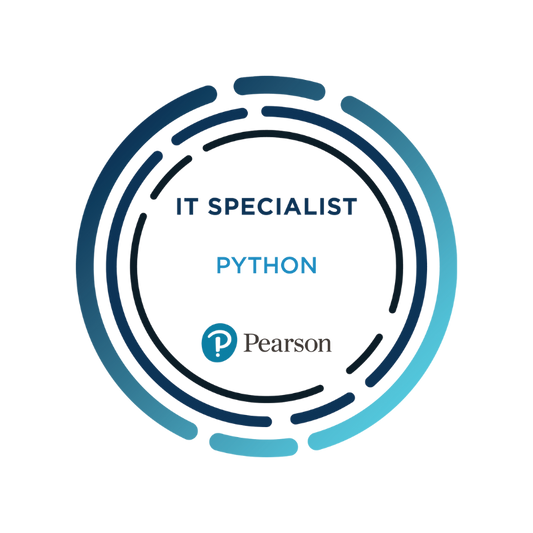 IT Specialist – Python Certification Bundle