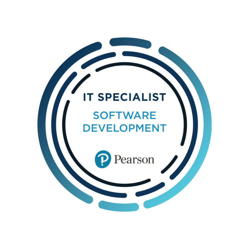 IT Specialist – Software Development Certification Bundle