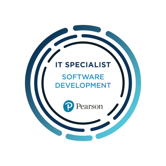 IT Specialist – Software Development Certification Bundle