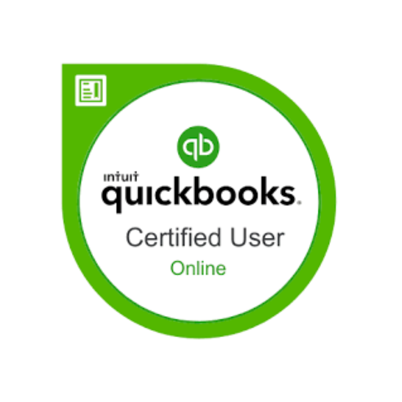 Intuit QuickBooks Online Certified User