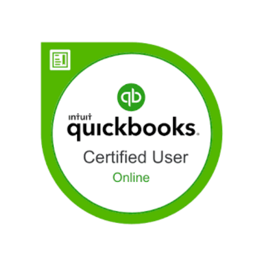 Intuit QuickBooks Online Certified User