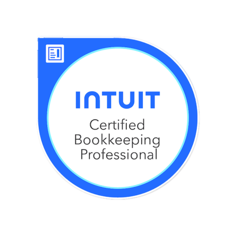 Intuit Certified Bookkeeping Professional Certification