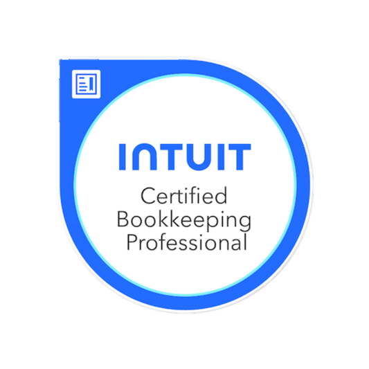 Intuit Certified Bookkeeping Professional Certification