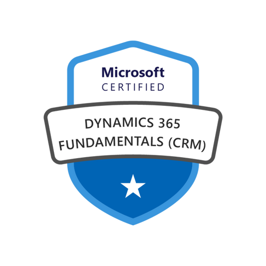 Microsoft Dynamics 365 Fundamentals (ERP) – MB-920 Certification