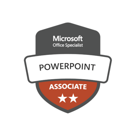 Microsoft Office Specialist: PowerPoint Associate (Microsoft 365 Apps)