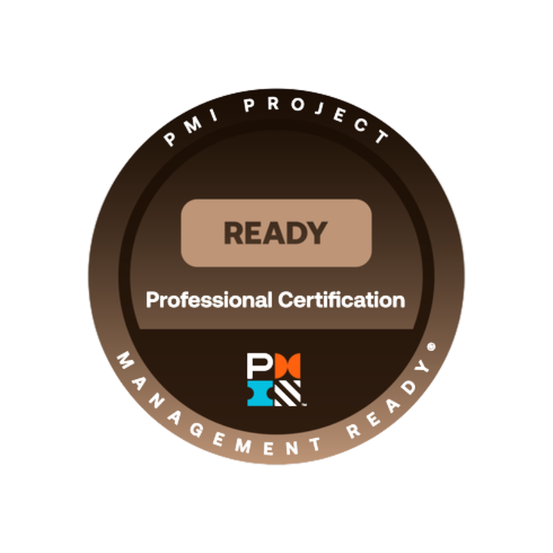 PMI Project Management Ready Certification Bundle