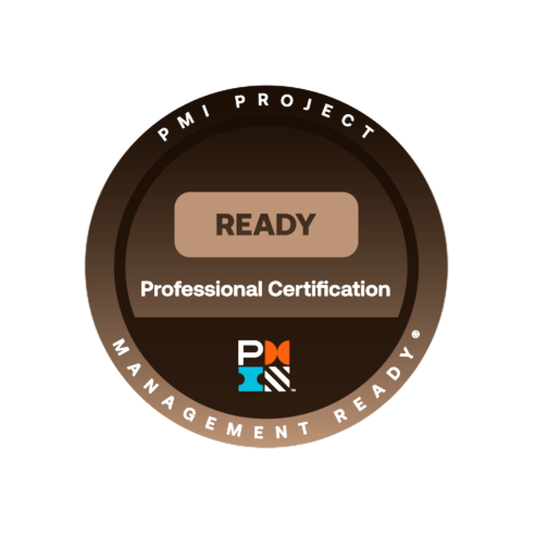 PMI Project Management Ready Certification Bundle