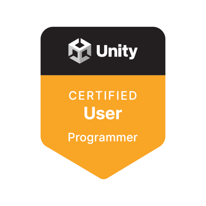 Unity Certified User: Programmer Certification Bundle