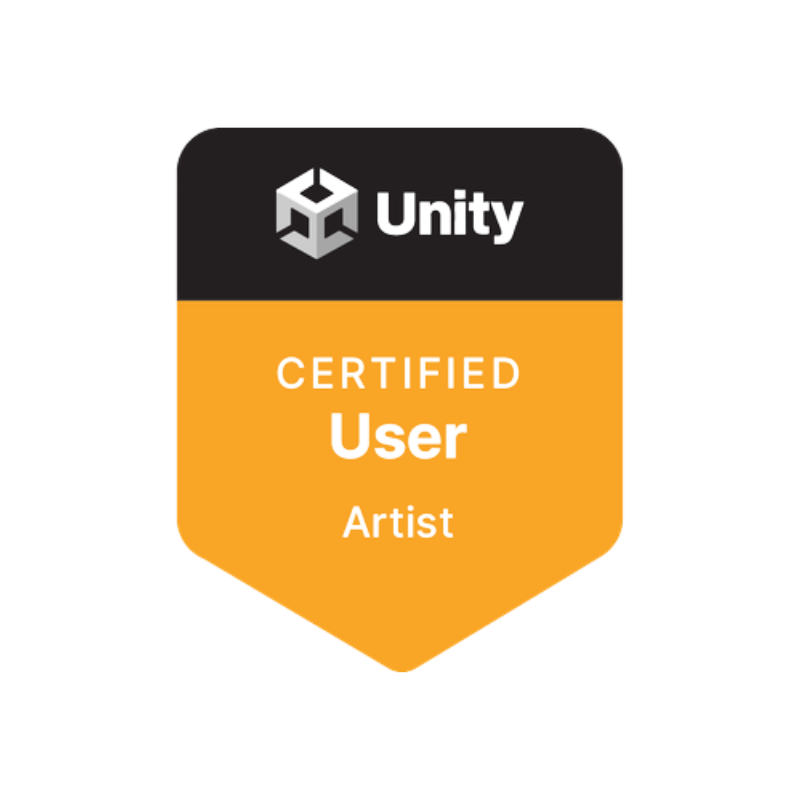 Unity Certified User: Artist Certification Bundle