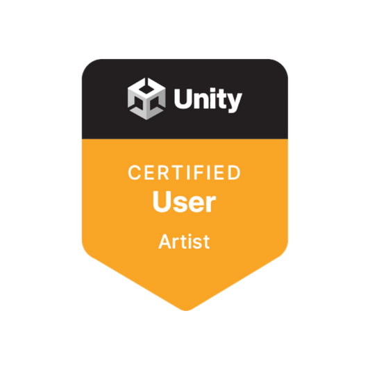 Unity Certified User: Artist Certification Bundle